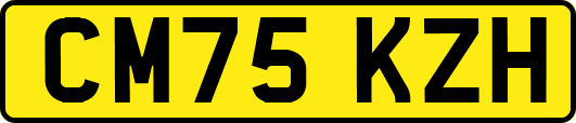 CM75KZH