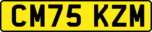 CM75KZM