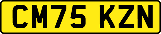 CM75KZN