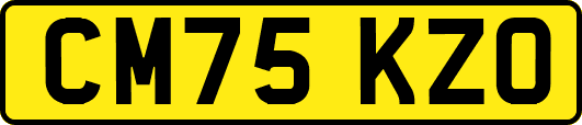 CM75KZO