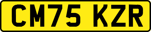 CM75KZR