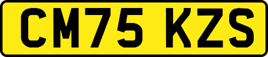 CM75KZS