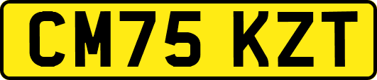CM75KZT