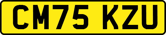 CM75KZU