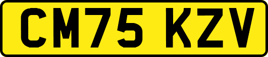 CM75KZV