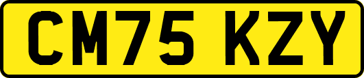 CM75KZY