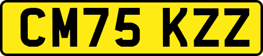 CM75KZZ