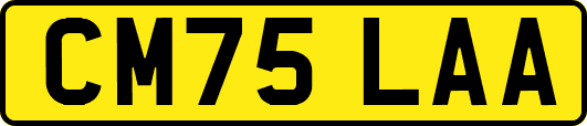 CM75LAA
