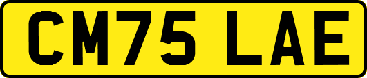CM75LAE
