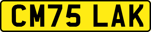 CM75LAK