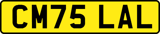 CM75LAL