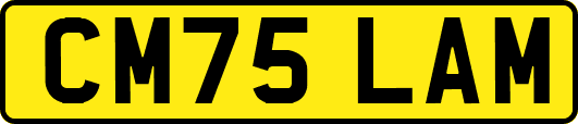 CM75LAM