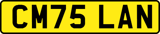 CM75LAN