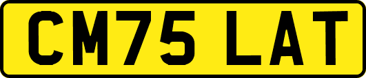 CM75LAT