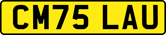 CM75LAU