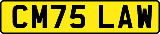 CM75LAW