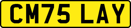 CM75LAY