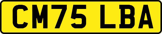 CM75LBA
