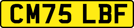 CM75LBF