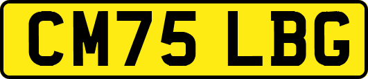 CM75LBG