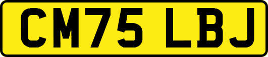 CM75LBJ