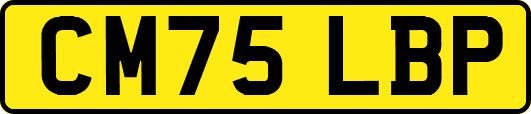 CM75LBP