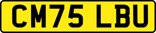 CM75LBU