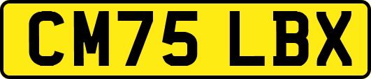 CM75LBX