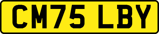 CM75LBY