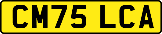 CM75LCA