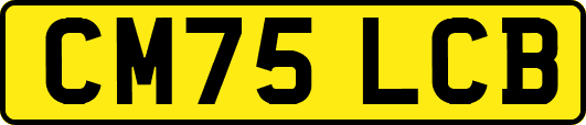 CM75LCB