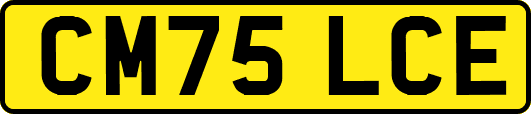 CM75LCE