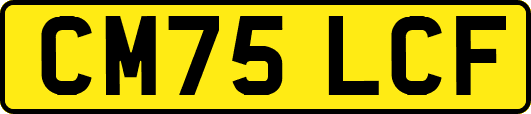 CM75LCF