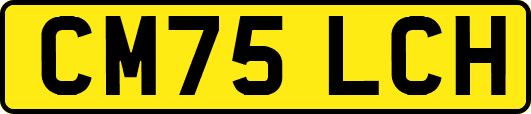 CM75LCH