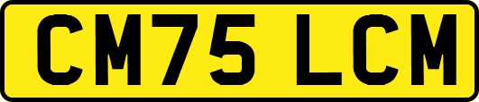 CM75LCM