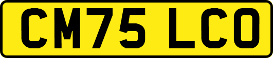 CM75LCO