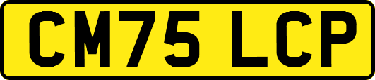 CM75LCP