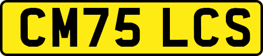 CM75LCS