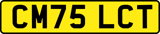 CM75LCT