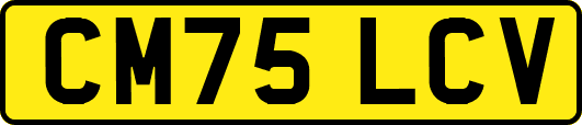 CM75LCV