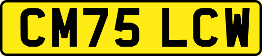 CM75LCW