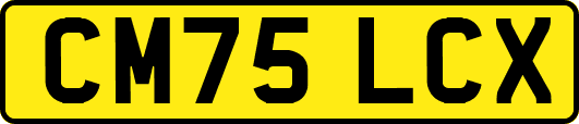 CM75LCX