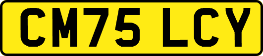CM75LCY