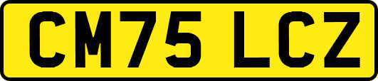 CM75LCZ