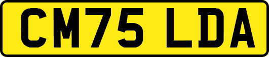 CM75LDA