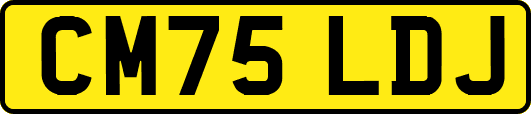 CM75LDJ