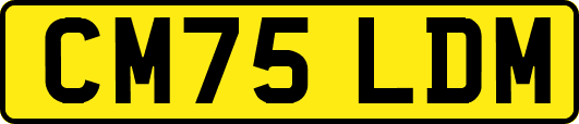 CM75LDM