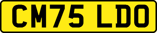 CM75LDO