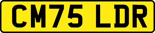 CM75LDR