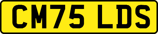 CM75LDS
